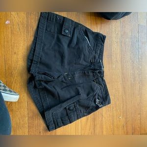 Vintage Fox Racing Company jean short